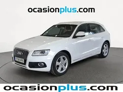 Blanco Usado 2013 Audi Q5 Ambition SUV | 16.750 € (Precio justo)