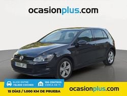 Negro Usado 2016 VW Golf VII Advance Utilitario | 14.350 € (Precio justo)