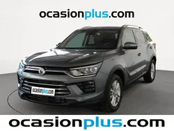 Blanco Nuevo 2025 Ssangyong Korando SUV | 23.173 € (Precio justo)