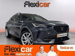 Azul Usado 2021 Cupra Formentor SUV | 24.990 € (Precio justo)