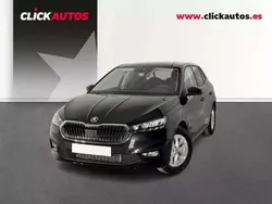 Negro Usado 2025 Skoda Fabia Selection Utilitario | 18.650 € (Buen precio)