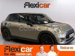 Gris / plata Usado 2017 Mini Cooper D Utilitario | 12.490 € (Buen precio)