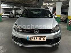 Gris / plata Usado 2012 VW Golf VII GTI Berlina | 13.500 € (Buen precio)