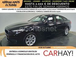 Negro Usado 2019 BMW 318 Gran Turismo Berlina | 20.690 € (Un poco caro)