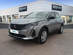 Gris Usado 2023 Peugeot 3008 Active SUV | 20.800 € (Precio justo)