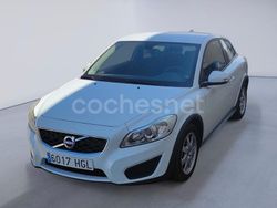 Blanco Usado 2011 Volvo C30 Momentum Utilitario | 3999 € (Caro)
