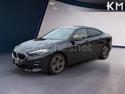 Negro Usado 2020 BMW 218 Sport Line Coupe | 23.800 € (Un poco caro)