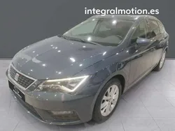 Gris Usado 2020 Seat Leon ST Familiar | 13.500 € (Precio justo)