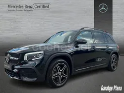 Negro Usado 2022 Mercedes GLB250 SUV | 43.500 € (Caro)