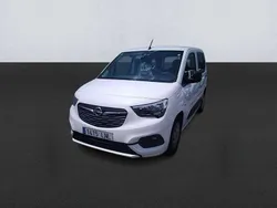 Blanco Usado 2021 Opel Combo Life Edition+ Monovolumen | 18.100 € (Precio justo)