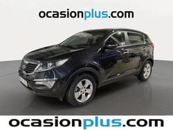 Negro Usado 2013 Kia Sportage SUV | 9790 € (Precio justo)