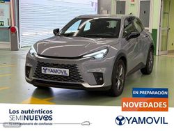 Gris / plata Usado 2024 Lexus LBX SUV | 34.950 € (Precio justo)