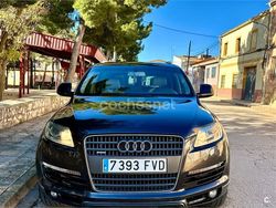 Negro Usado 2007 Audi Q7 SUV | 6900 € (Buen precio)
