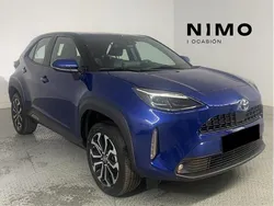 Azul Usado 2024 Toyota Yaris Cross Active SUV | 26.400 € (Precio justo)