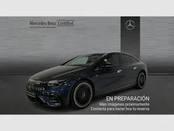 Otro Usado 2023 Mercedes EQS 53 AMG AMG Berlina | 83.990 €
