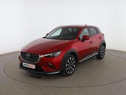 Rojo Usado 2019 Mazda CX-3 SUV | 17.399 € (Precio justo)
