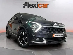 Negro Usado 2022 Kia Sportage 2 SUV | 22.990 € (Precio justo)