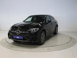 Negro Nuevo 2024 Mercedes GLC220 Coupe | 66.700 € (Buen precio)