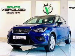 Azul Usado 2021 Seat Arona FR SUV | 14.900 € (Buen precio)