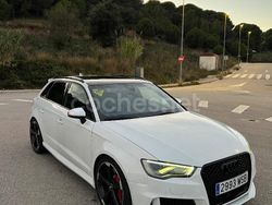 Blanco Usado 2015 Audi RS3 Berlina | 37.500 €