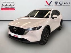 Blanco Nuevo 2025 Mazda CX-5 Homura-Line SUV | 36.708 € (Precio justo)