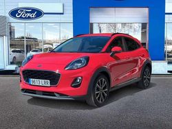 Usado 2021 Ford Puma Titanium SUV | 15.500 € (Precio justo)