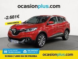 Rojo Usado 2018 Renault Kadjar Zen SUV | 18.500 € (Caro)