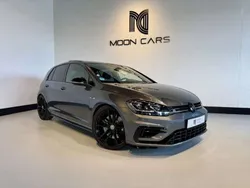 Gris Usado 2018 VW Golf VII R Utilitario | 34.990 € (Caro)