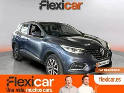 Gris / plata Usado 2020 Renault Kadjar Zen SUV | 18.790 € (Precio justo)