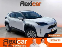 Blanco Nuevo 2025 Toyota Yaris Cross Style SUV | 23.890 € (Precio justo)