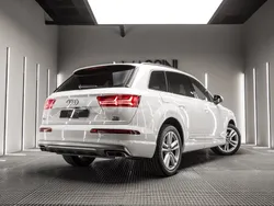 Blanco Usado 2016 Audi Q7 Sport SUV | 31.999 € (Precio justo)
