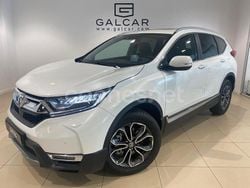Blanco Usado 2021 Honda CR-V Executive SUV | 25.900 € (Caro)