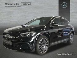 Nachtschwarz unilack Usado 2024 Mercedes GLA220 AMG line SUV | 44.900 € (Precio justo)