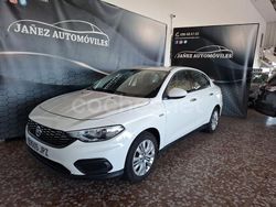 Blanco Usado 2016 Fiat Tipo Easy Berlina | 5490 € (Caro)