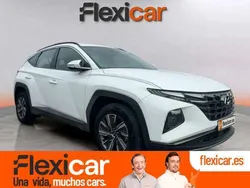 Amarillo Usado 2021 Hyundai Tucson SUV | 19.490 € (Precio justo)