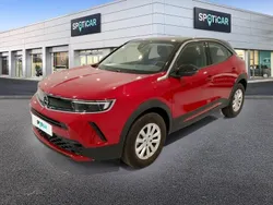Rojo Usado 2023 Opel Mokka Edition SUV | 21.500 € (Un poco caro)
