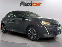 Gris Usado 2019 Peugeot 208 Allure Utilitario | 11.490 € (Un poco caro)