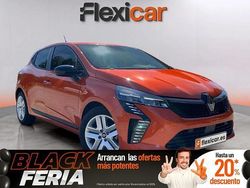 Naranja Usado 2024 Renault Clio V Equilibre Berlina | 18.290 € (Un poco caro)