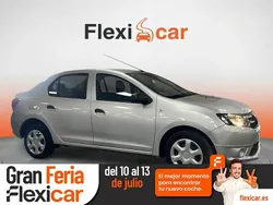 Gris Usado 2016 Dacia Logan Ambiance Berlina | 7990 € (Precio justo)