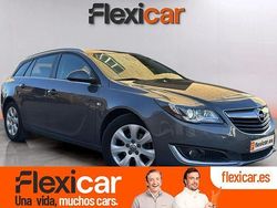 Gris Usado 2017 Opel Insignia Selective Familiar | 11.490 € (Un poco caro)