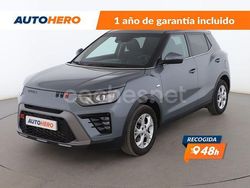 Gris Usado 2024 Ssangyong (KGM) Tivoli SUV | 17.099 €