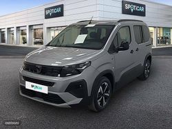 Gris Nuevo 2025 Peugeot Rifter GT Monovolumen | 32.400 € (Precio justo)