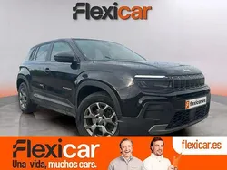Negro Usado 2023 Jeep Avenger Longitude SUV | 18.990 € (Buen precio)