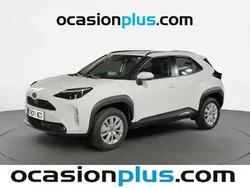 Blanco Nuevo 2024 Toyota Yaris Cross Business Edition SUV | 23.728 € (Precio justo)
