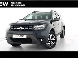 Gris Usado 2024 Dacia Duster Journey SUV | 20.580 € (Precio justo)