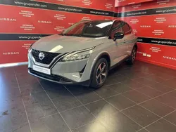 Gris Usado 2021 Nissan Qashqai N-Connecta SUV | 22.900 € (Caro)