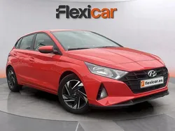 Blanco Usado 2021 Hyundai i20 Berlina | 12.990 € (Super precio)