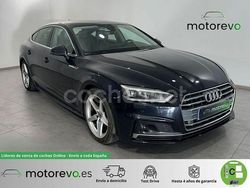 Azul Usado 2018 Audi A5 Sportback Premium Utilitario | 17.990 € (Precio justo)