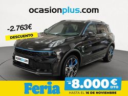 Negro Usado 2023 Lynk & Co 01 SUV | 26.550 € (Precio justo)