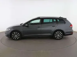 Gris Usado 2019 VW Golf VII Sport Familiar | 19.047 € (Precio justo)